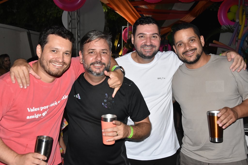 Bye Bye Verão - Pool Party 2025